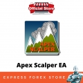 Apex Scalper EA Forex Robot + Unlimited License + MT4